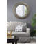 Miroir d'appoint Edythe