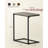 Hufsah C Shape End Table-1595802800-1590233031