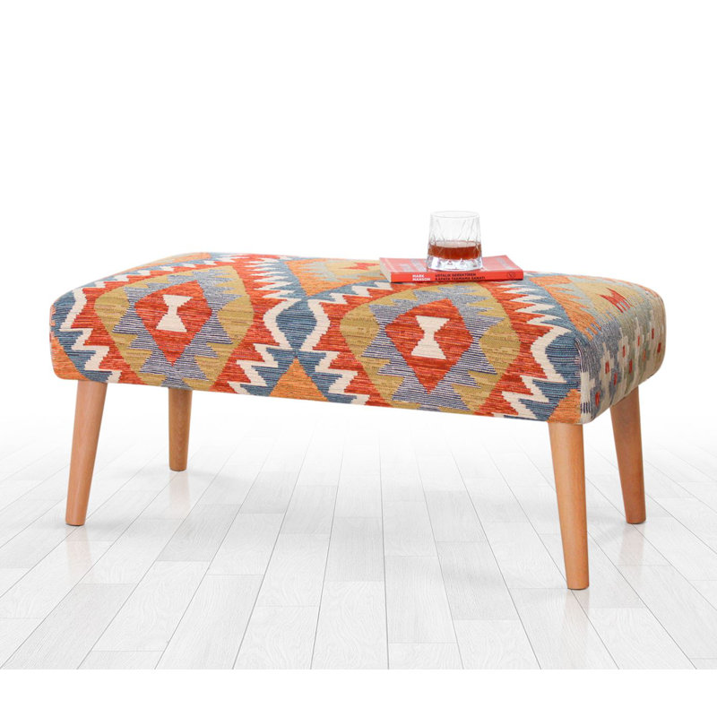 Banc, Rouge / Jaune / Bleu