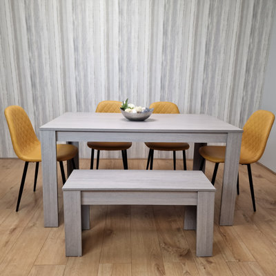 Cruse 6 - Person Dining Set