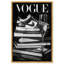 Toile de couverture Sneaker Glitz and Glam par Art Remedy, tendue avec châssis-1426621828-1426621829-1426621848
