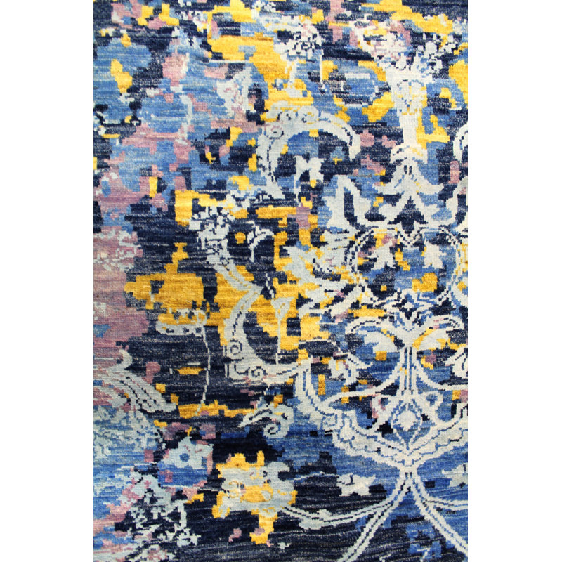 One-of-a-Kind Rectangle 10'2" X 13'11" Area Rug