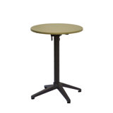 Aule Folding Aluminium Bistro Table