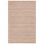 Elona Hand Tufted Cotton/Wool Taupe Rug-1248380103