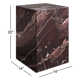 Enez Modern End Table