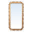Miroir mural Firwood Boho-Southwestern