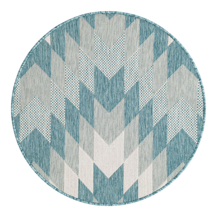 Blox Hower Indoor/Outdoor Area Rug