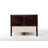 Nala Wood Bed Frame with Headboard