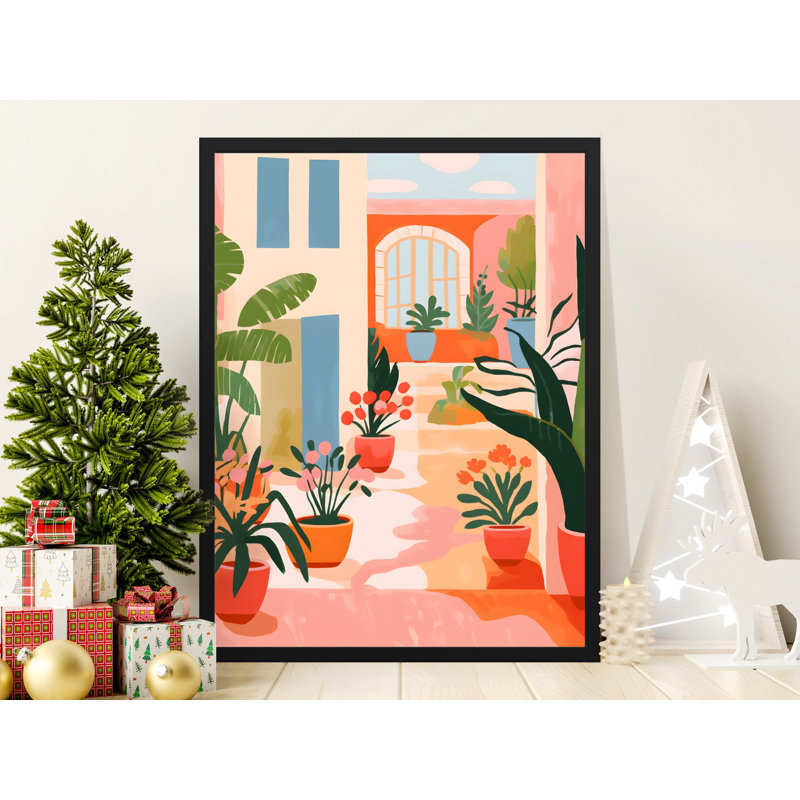 Condit Single Picture Frame Print, 81.28 cm H x 60.96 cm W
