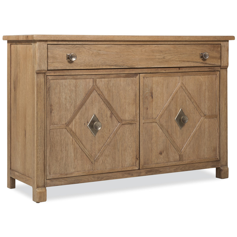 Hall Chest, Buckboard