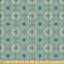 Sycamore Eastern Moroccan with Flowers Fabric
