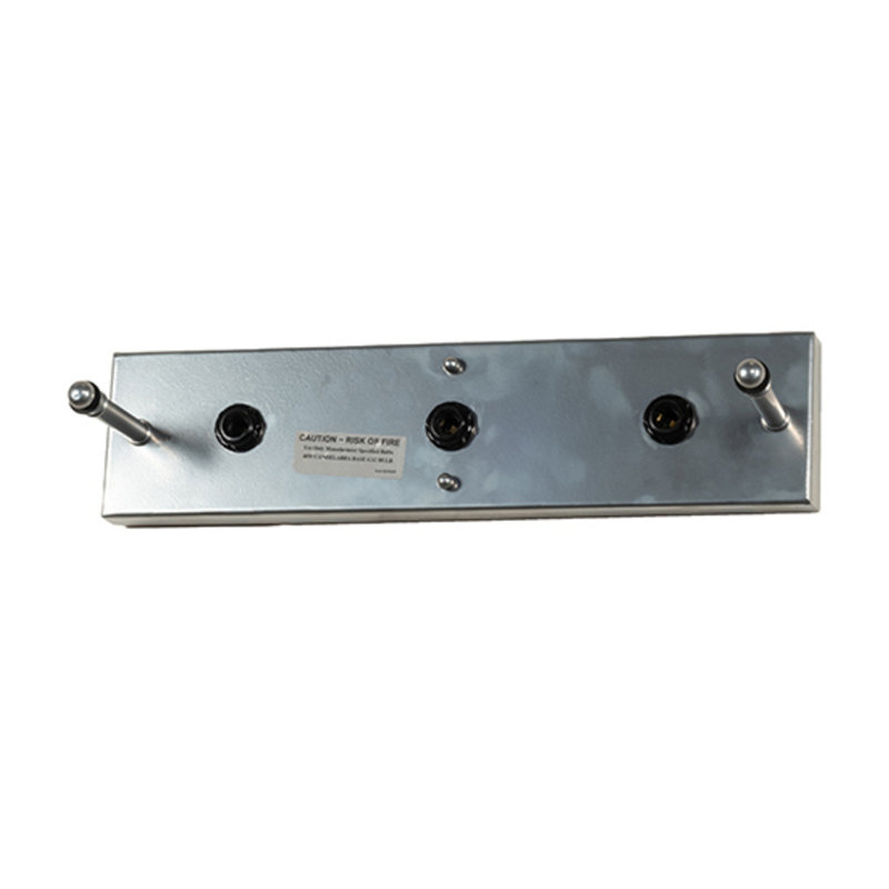 Metro Fusion 3 - Light Bath Bar