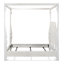 Madeline King Canopy Bed