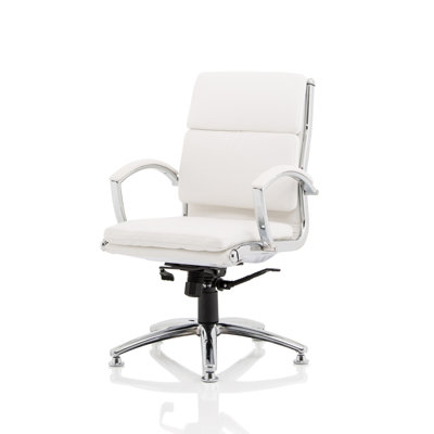Inbox Zero Classic Leather Executive Chair