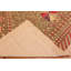 Broderie indienne antique en soie