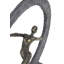Figurine dansante avec croissant de lune