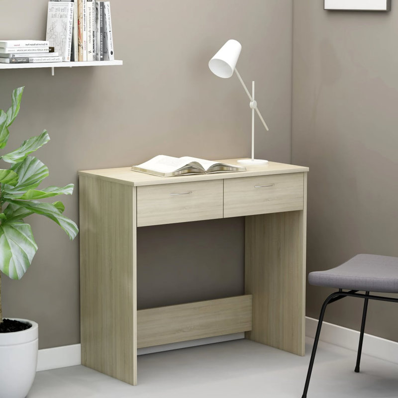 Alixandrea Desk, Beige