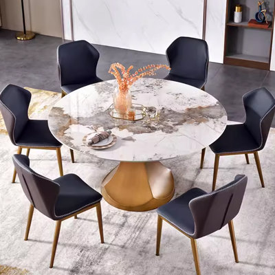 Round Dining Table