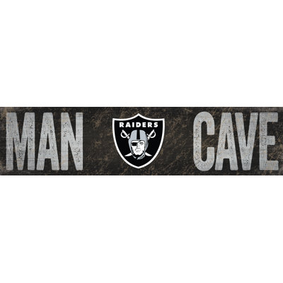 Décoration murale « Man cave »