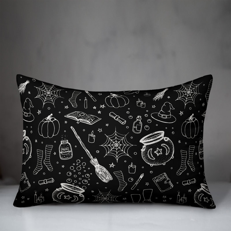 Outdoor Throw Pillow, Indoor/Outdoor Use