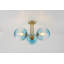 Plafonnier semi-encastré moderne Spoutnik 22 lumières 3 lumières Kaynen-986079433-952253417