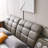Upholstered Sleigh Bed-72921003-85440422