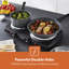 GEEPAS 2000W Double Ceramic Hot Plate