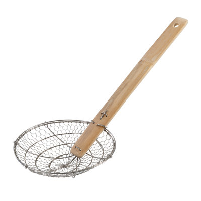 JOYCE CHEN - Piece Bamboo Food Strainer