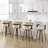Upholstered Swivel Counter & Bar Stool With Armrest-332863167-302295352