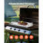 Batterie de cuisine 17 po x 13 po Universal