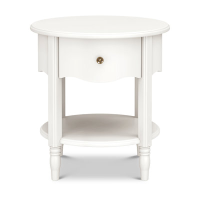 Liberty Solid Wood Nightstand by Namesake
