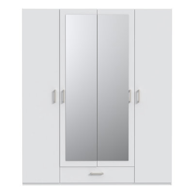 Sugata Manufactured Wood Wardrobe