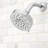 Echo Multi Function Low Flow Shower Head-32701231