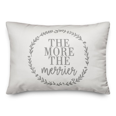 Reversible Throw Pillow