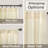 Janie Rod Pocket Semi-Sheer Curtain Panel Pair-1651270195-1641553952