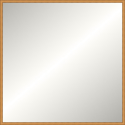 Distressed Gold Legacy Mirror