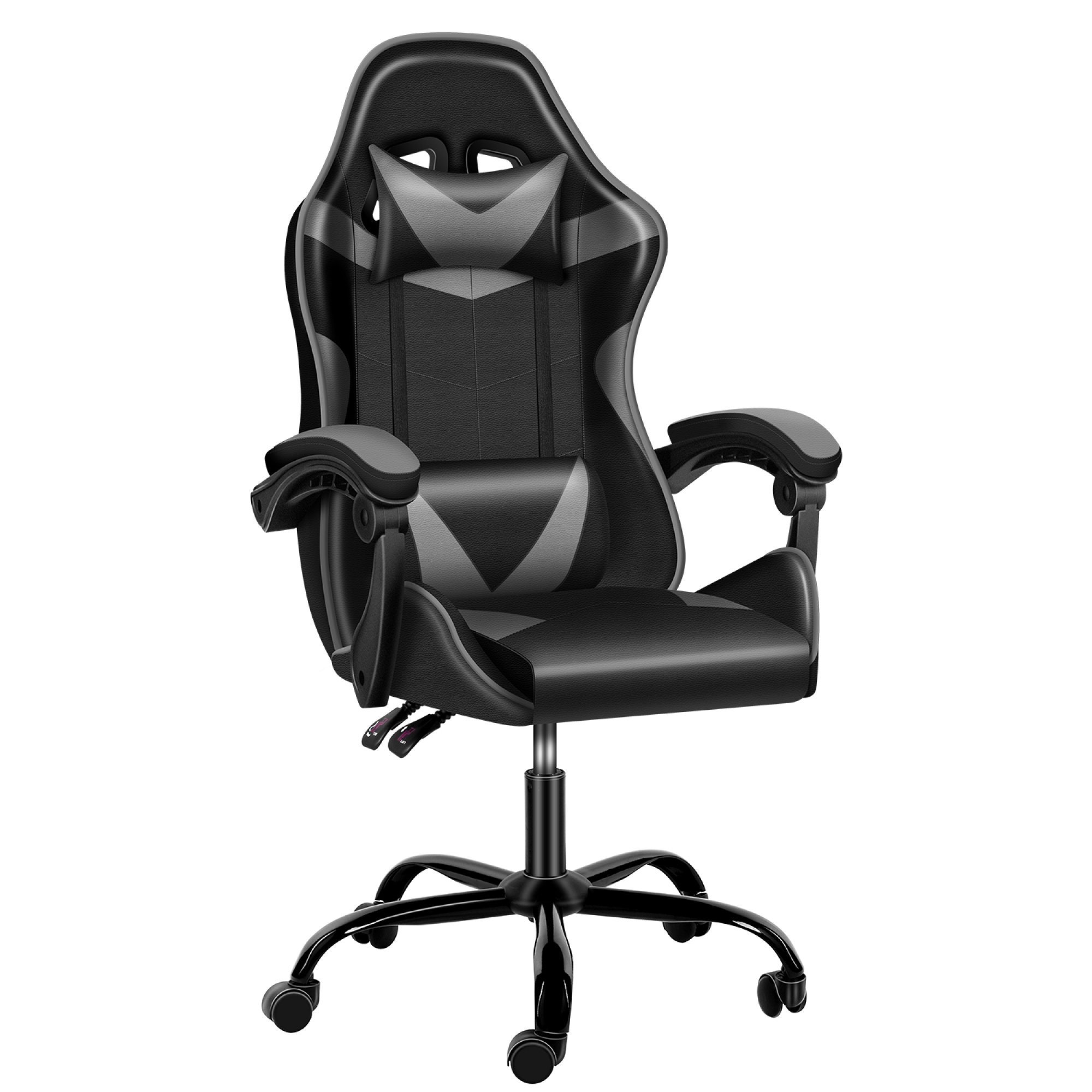 https://assets.wfcdn.com/im/69643684/compr-r85/2484/248441414/inbox-zero-latroya-ergonomic-faux-leather-swiveling-pc-racing-game-chair-in-blackgray.jpg