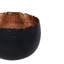 Hammered Black/Copper Bowl, 19/30