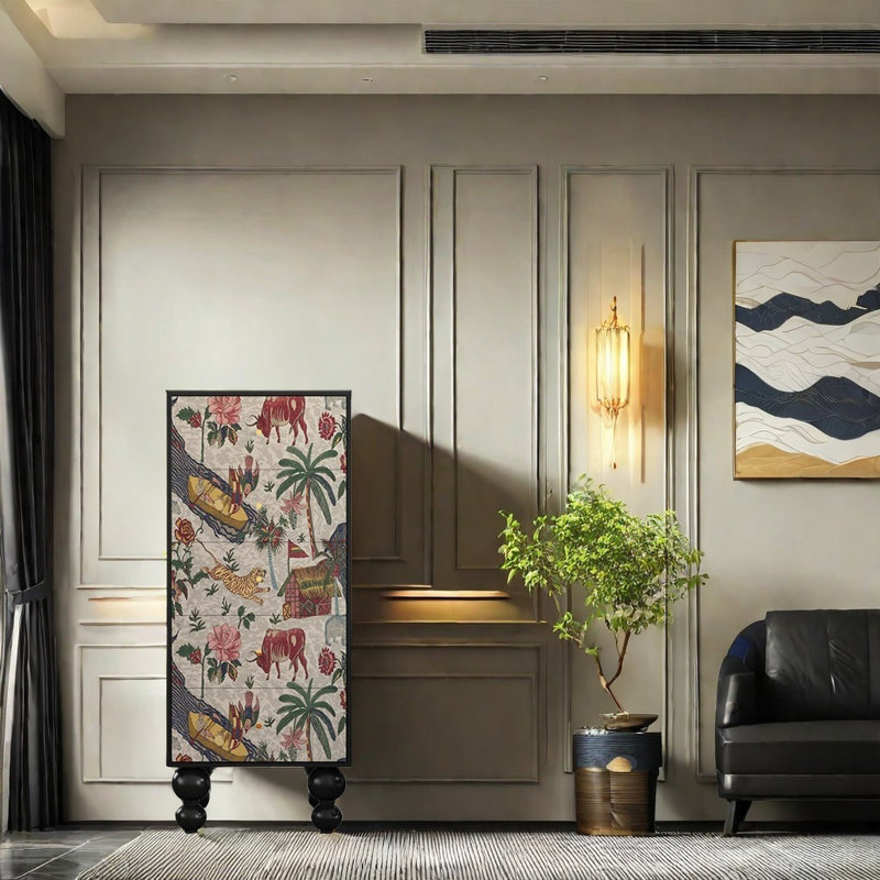Armoire d'appoint moderne exquise durable