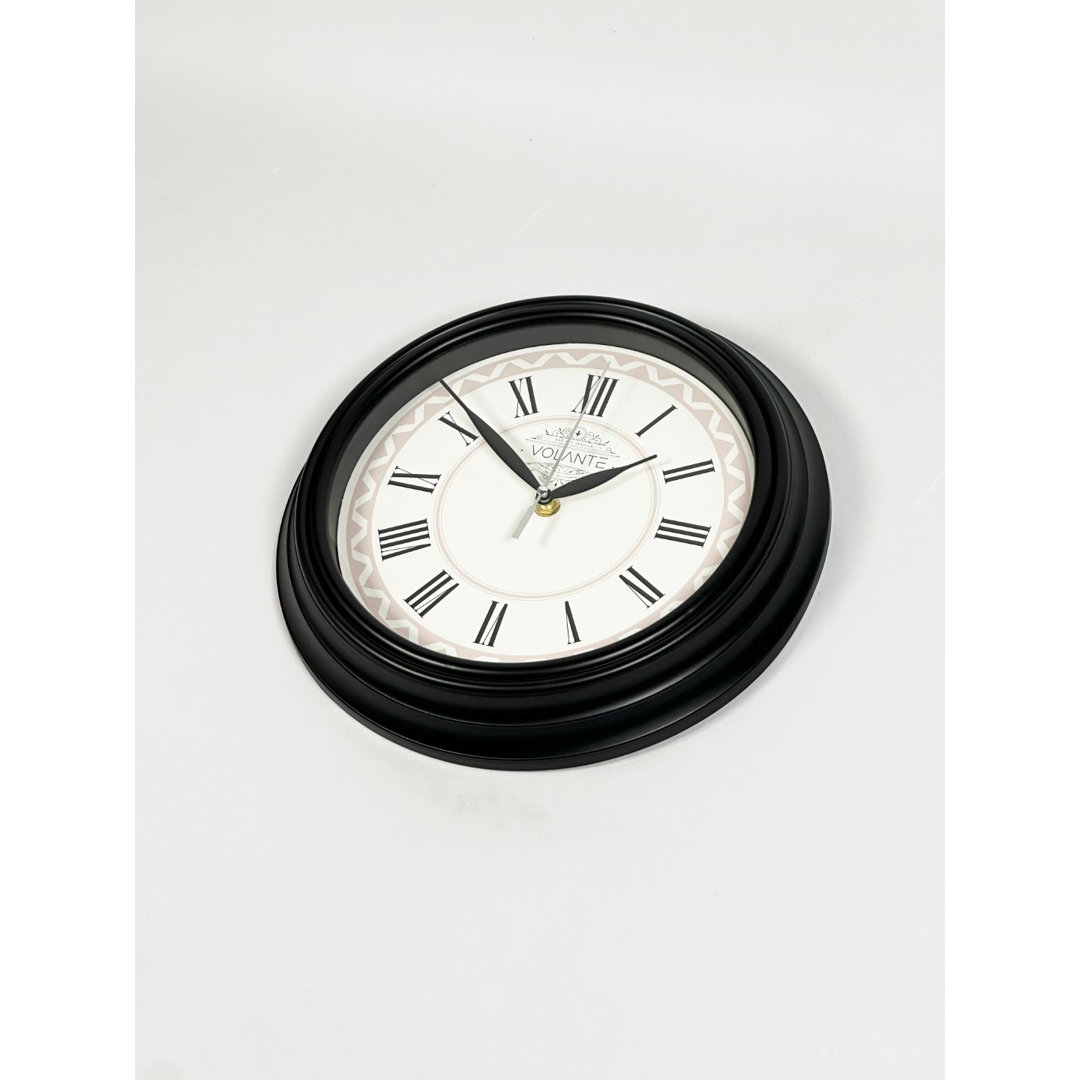 Analoge Wanduhr Angelette 30 cm