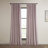Matra Room Darkening Rod Pocket Single Curtain Panel-1336505099-1326252995