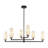 Arlenne 6 - Light Tiered Chandelier-1111973871