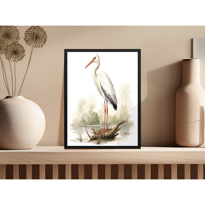 Charlinda Single Picture Frame Print, 30.48 cm H x 20.32 cm W