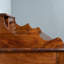 Abegayle Solid Wood Writing Desk