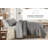 8-PC College Dorm Twin XL Bedding Bundle - Comforter Set, Sheet Set, Pillows and Laundry Bag-99311825