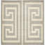 Tapis gris / beige Gemstone-1537431639