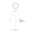 Dario LED Standard Table Lamp-212055621