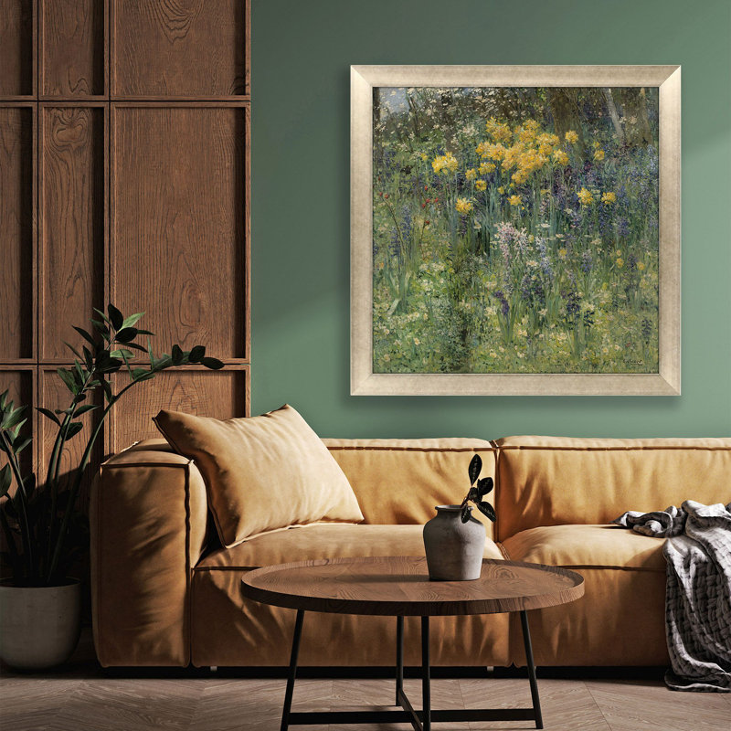 " Fleur de Paques " Print