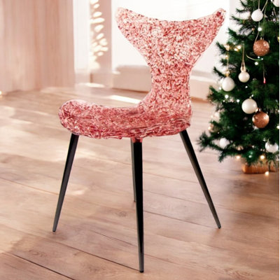 Chaise parsons DAINTE Stitch