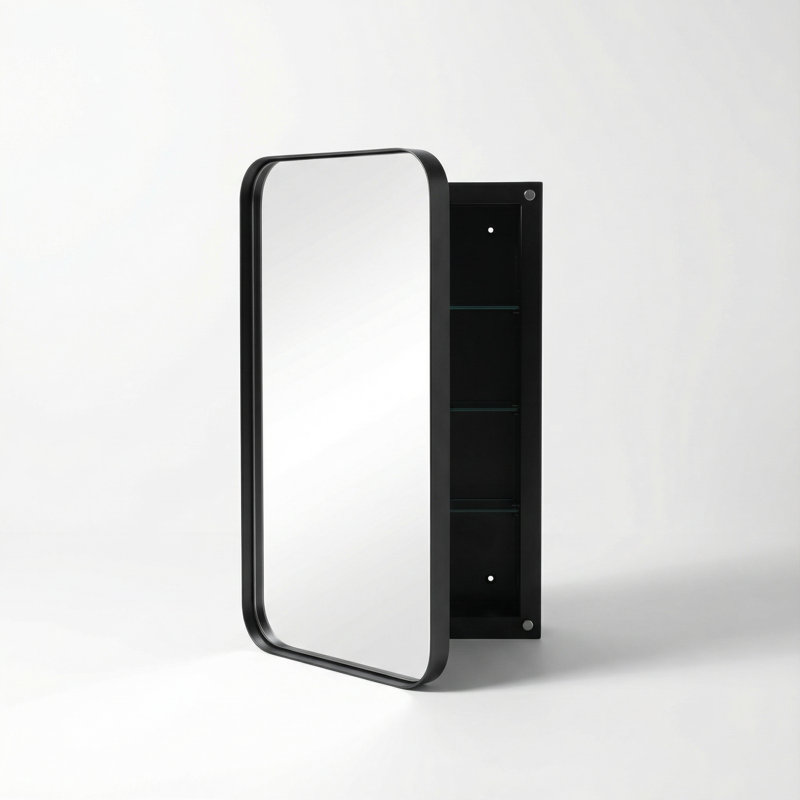 Armoire de salle de bain murale Neisler